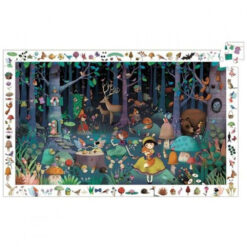 Het betoverende bos 100 pcs