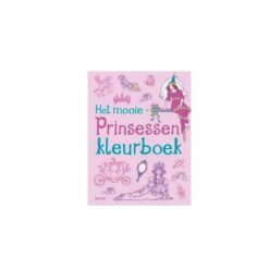 Het mooie prinsessen kleurboek