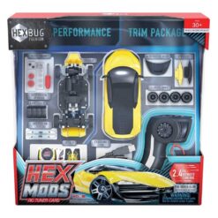 Hex bots RC Tuner cars