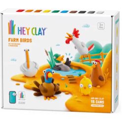 Hey Clay Farm birds