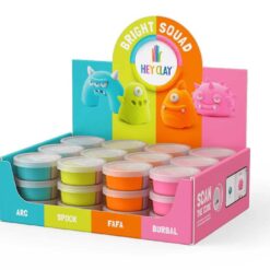 Hey Clay klei 2 kleuren 15g