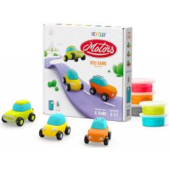 HeyClay Eco Cars