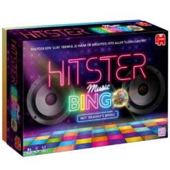 Hitster music bingo