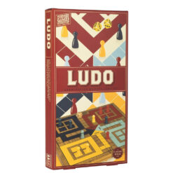 Houten Ludo
