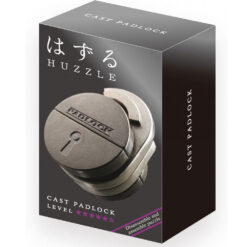Huzzle Cast Padlock *****