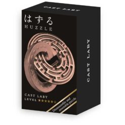 Huzzle puzzle mini cast laby