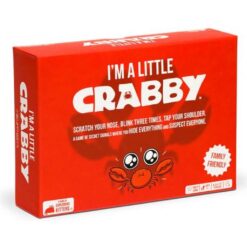 I'm a Little Crabby