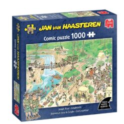 Jan van Haasteren 1000pcs Jungle tour