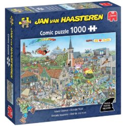 Jan van Haasteren 1000pcs Rondje Texel
