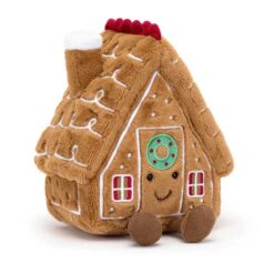 jellycat Amuseable Gingerbread House