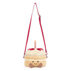 Jellycat Amuseables Birthday Cake Bag