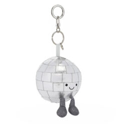 Jellycat Amuseables Disco Ball Bag Charm
