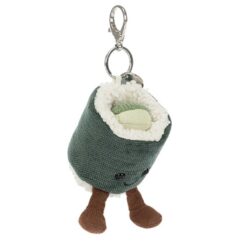 Jellycat Amuseables Hosomaki Key Chain Bag Charm