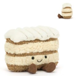 Jellycat Amuseables Milie Mille Feuille