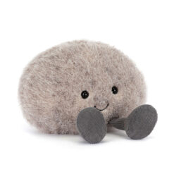 Jellycat amuseables pebble