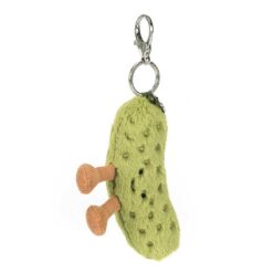 Jellycat Amuseables Pickle Bag Charm