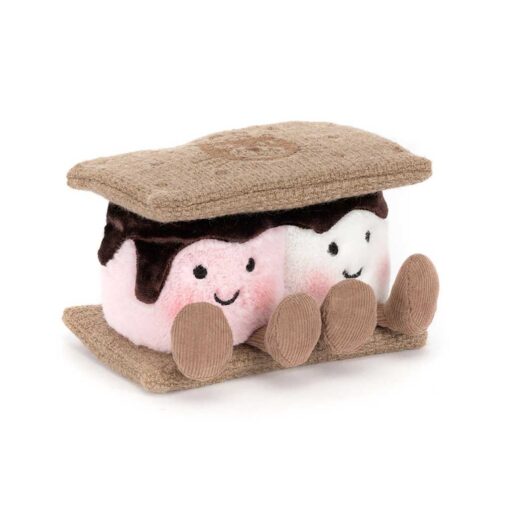 Jellycat Amuseables S'mores