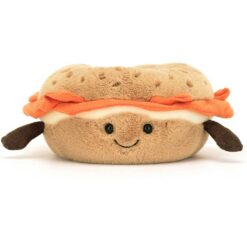 Jellycat bagel