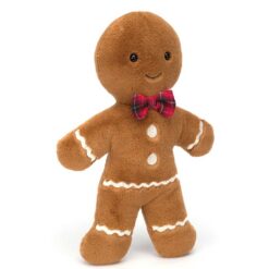 Jellycat Jolly Gingerbread Fred Large
