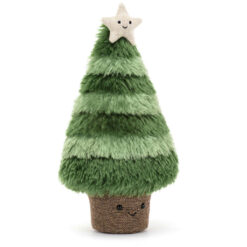 Jellycat Large Nordic Spruce Christmas Tree Really Bib