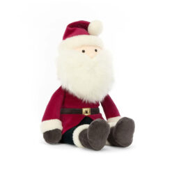 Jellycat Santa huge