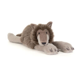 Jellycat Ulrich Wolf