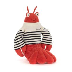 Jellyct Larry Lobster Sailor Outfit
