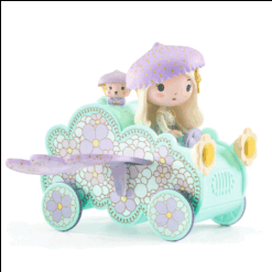 Jil Tinycar