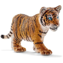 jonge bengalse tijger