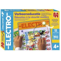 Jumbo Electro verkeerseducatie