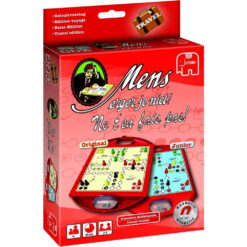 Jumbo mens erger je niet reisspel