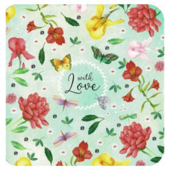 kaart with love
