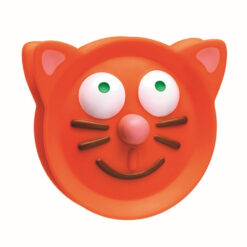 kaartenhouder kat