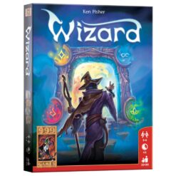 Kaartspel wizard