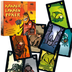 kakkerlakken poker