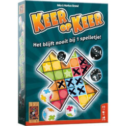 keer op keer