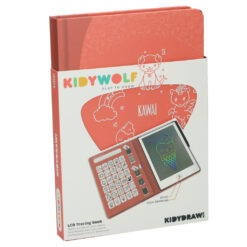 Kidy draw LCD tracing book Kawai