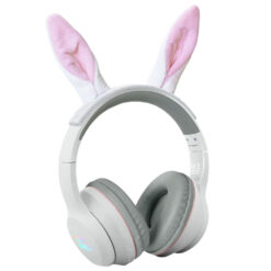 KIDYEARS bluetooth koptelefoon voor kinderen Bunny