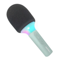 Kidymic Karaoke microfoon met licht