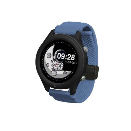 Kidywolf K-watch blauw