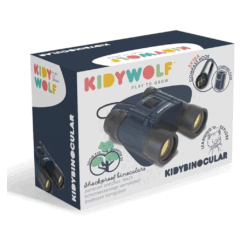 Kidywolf Kidy binoculars blauw