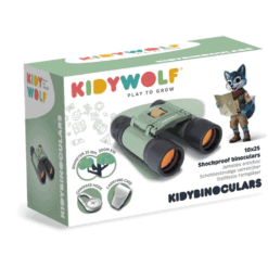 Kidywolf Kidy binoculars groen