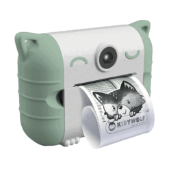 Kidywolf Kidyprint kindercamera