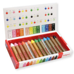 Kitpas Raamkrijt 12 kleuren