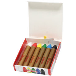 Kitpas Raamkrijt 6 kleuren