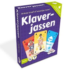 Klaverjassen kaartspel Identity Games