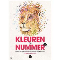 Kleuren op nummer 2