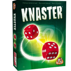 Knaster dobbelspel
