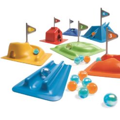 knikkerspel Golfy