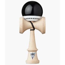 Krom Kendama met grip zwart